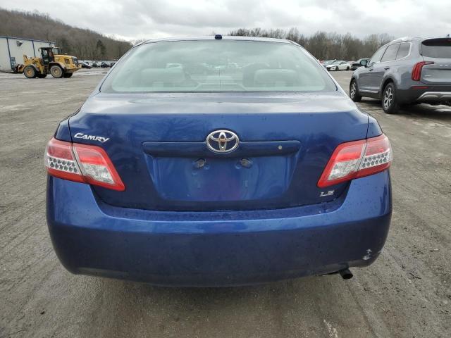 Photo 6 from auction – 2010 TOYOTA CAMRY BASE with VIN 4T1BF3EK5AU567930