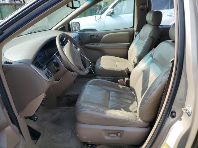 Photo 7 from auction – 2003 TOYOTA SIENNA LE with VIN 4T3ZF13C63U548554