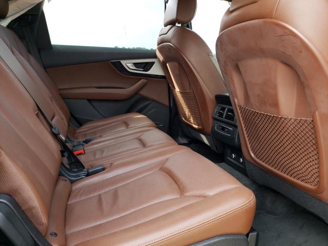 Photo 11 from auction – 2018 AUDI Q7 PREMIUM with VIN WA1LHAF70JD031933