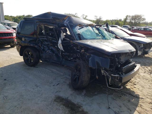 Photo 4 from auction – 2014 JEEP PATRIOT SP with VIN 1C4NJPBA5ED793801