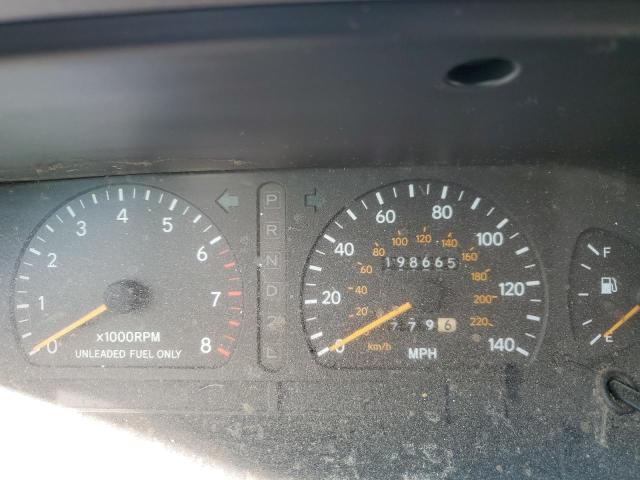 Photo 9 from auction – 1997 TOYOTA AVALON XL with VIN 4T1BF12B2VU164387