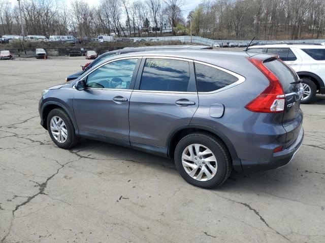 Photo 2 from auction – 2016 HONDA CR-V EX with VIN 2HKRM4H59GH631619