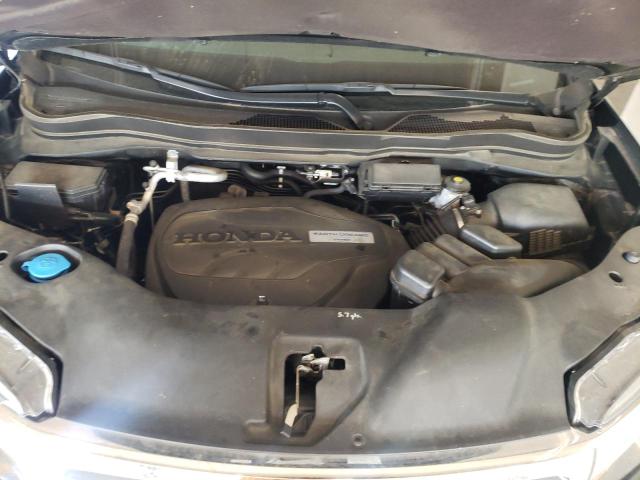 Photo 11 from auction – 2020 HONDA RIDGELINE with VIN 5FPYK3F12LB015742
