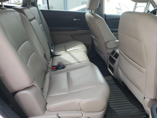 Photo 11 from auction – 2016 HONDA PILOT EXLN with VIN 5FNYF6H75GB081644