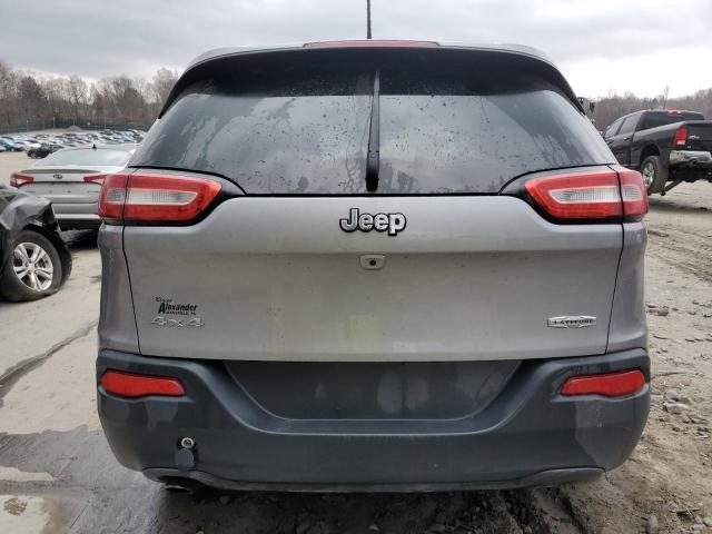 Photo 6 from auction – 2017 JEEP CHEROKEE L with VIN 1C4PJMCB9HW602341