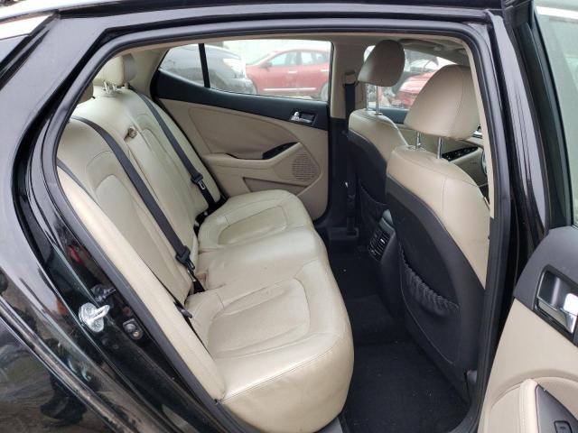 Photo 10 from auction – 2012 KIA OPTIMA HYB with VIN KNAGM4AD1C5025182
