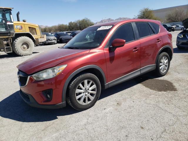 MAZDA CX-5 TOURI 2013 with VIN JM3KE4CE5D0128501 - Photo from auction