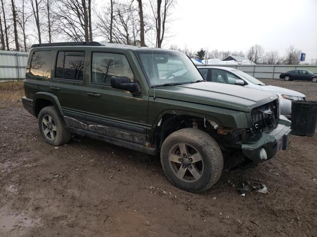 Photo 4 from auction – 2008 JEEP COMMANDER with VIN 1J8HG48N38C156266