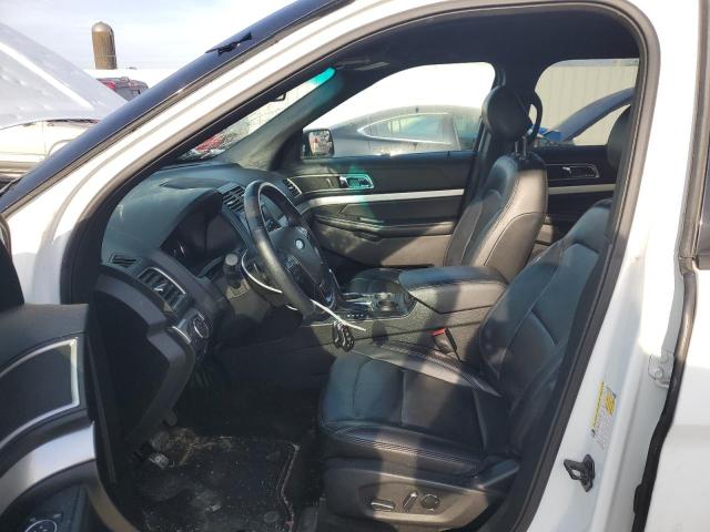Photo 7 from auction – 2016 FORD EXPLORER X with VIN 1FM5K7DH6GGB71308