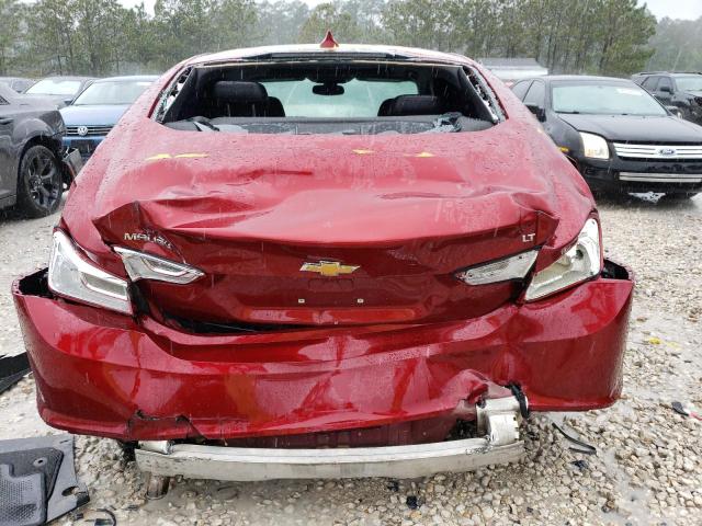 Photo 6 from auction – 2018 CHEVROLET MALIBU LT with VIN 1G1ZD5ST7JF148203