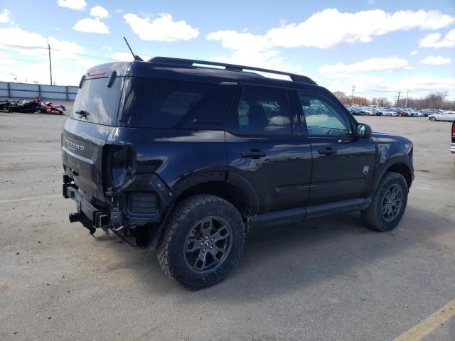 Photo 3 from auction – 2021 FORD BRONCO SPO with VIN 3FMCR9B61MRB38690