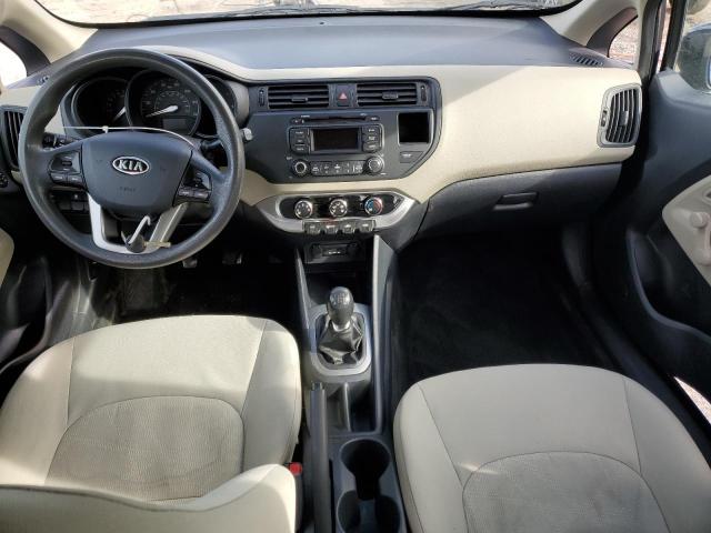 Photo 8 from auction – 2013 KIA RIO LX with VIN KNADM4A39D6114262