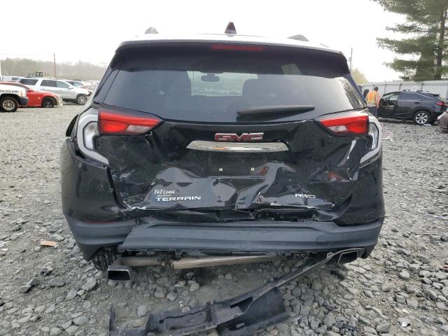 Photo 6 from auction – 2018 GMC TERRAIN SL with VIN 3GKALTEX6JL160587
