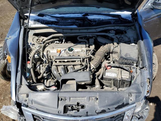 Photo 11 from auction – 2010 HONDA ACCORD EX with VIN 1HGCP2F77AA073453