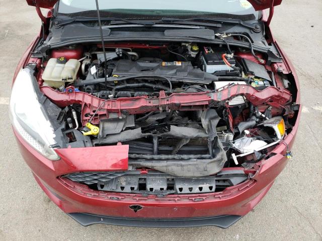 Photo 11 from auction – 2016 FORD FOCUS SE with VIN 1FADP3F21GL252555