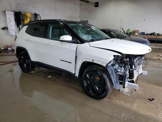 Photo 4 from auction – 2019 JEEP COMPASS LA with VIN 3C4NJDBB2KT829053