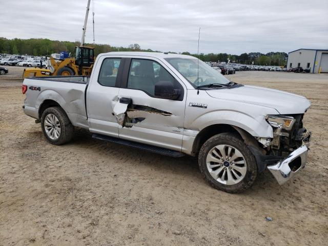 Photo 4 from auction – 2016 FORD F150 SUPER with VIN 1FTEX1EP9GKF17549