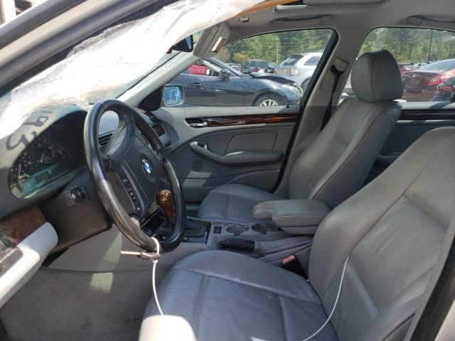 Photo 7 from auction – 2000 BMW 323 I with VIN WBAAM3346YCA91097