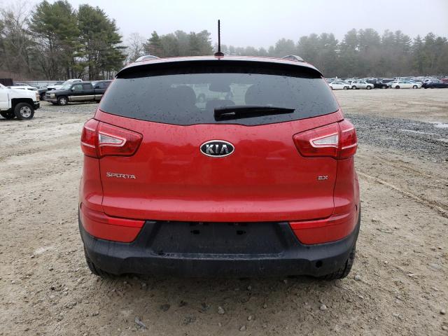 Photo 6 from auction – 2012 KIA SPORTAGE E with VIN KNDPCCA23C7274330