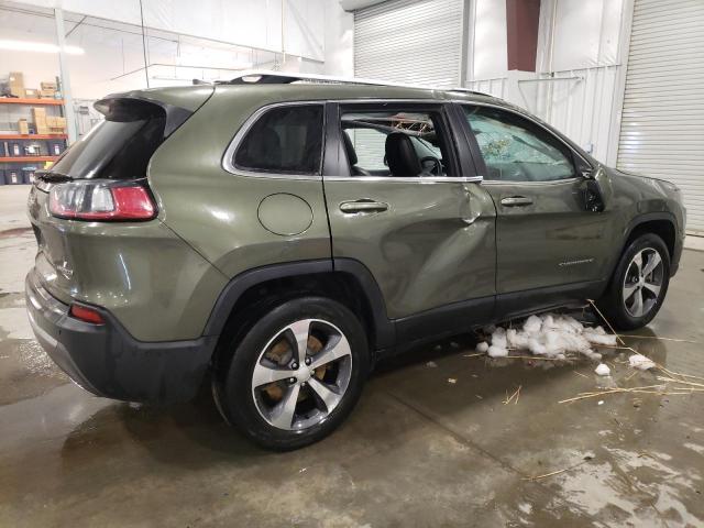 Photo 3 from auction – 2019 JEEP CHEROKEE L with VIN 1C4PJMDN4KD165859
