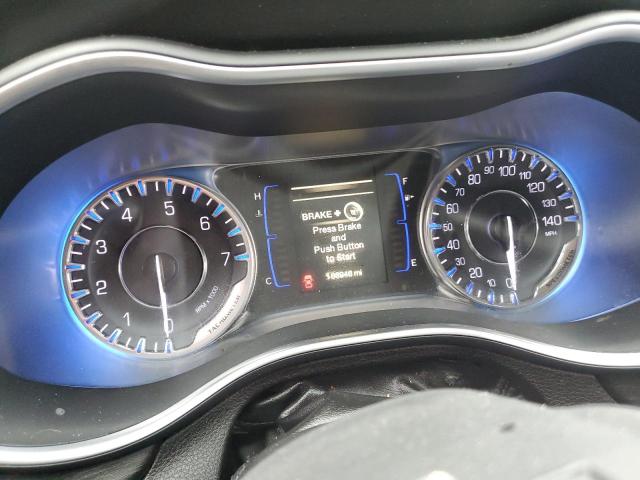 Photo 9 from auction – 2015 CHRYSLER 200 LIMITE with VIN 1C3CCCAB5FN593845