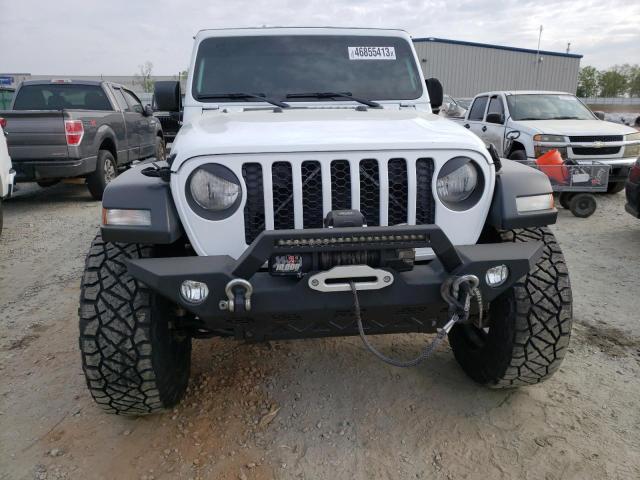 Zdjęcie 5 z aukcji – 2020 JEEP GLADIATOR z VIN 1C6HJTAG4LL126269