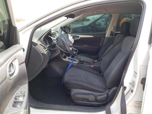 Photo 7 from auction – 2015 NISSAN SENTRA S with VIN 3N1AB7AP6FL638030