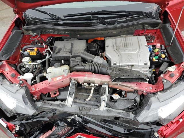 Photo 12 from auction – 2021 MITSUBISHI OUTLANDER with VIN JA4J2VA79MZ000579