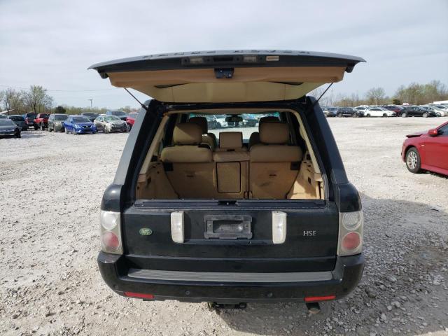 Photo 6 from auction – 2008 LAND ROVER RANGE ROVE with VIN SALMF15478A273985