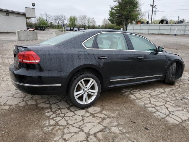 Photo 3 from auction – 2014 VOLKSWAGEN PASSAT SEL with VIN 1VWCN7A38EC067478