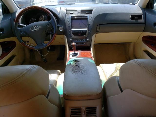 Photo 8 from auction – 2009 LEXUS GS 350 with VIN JTHBE96S790045505