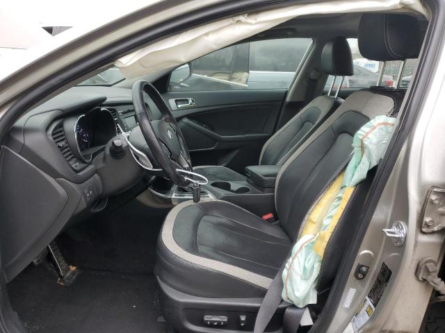 Photo 7 from auction – 2011 KIA OPTIMA SX with VIN KNAGR4A67B5139561