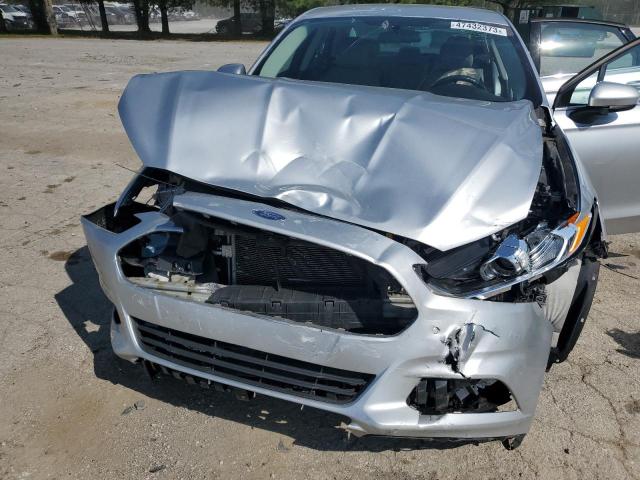 Photo 11 from auction – 2015 FORD FUSION S with VIN 3FA6P0G71FR192052