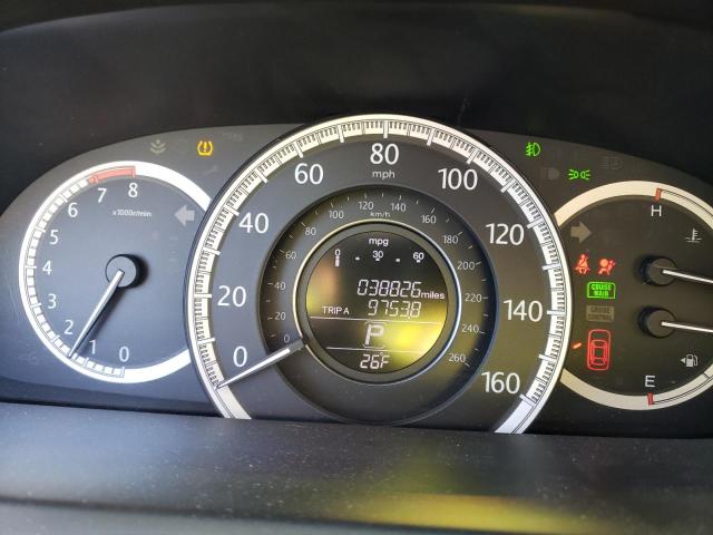 Photo 9 from auction – 2015 HONDA ACCORD with VIN 1HGCR3F85FA000288