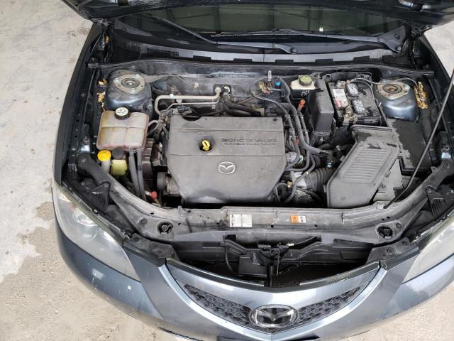 Photo 11 from auction – 2008 MAZDA 3 I with VIN JM1BK32F581147118