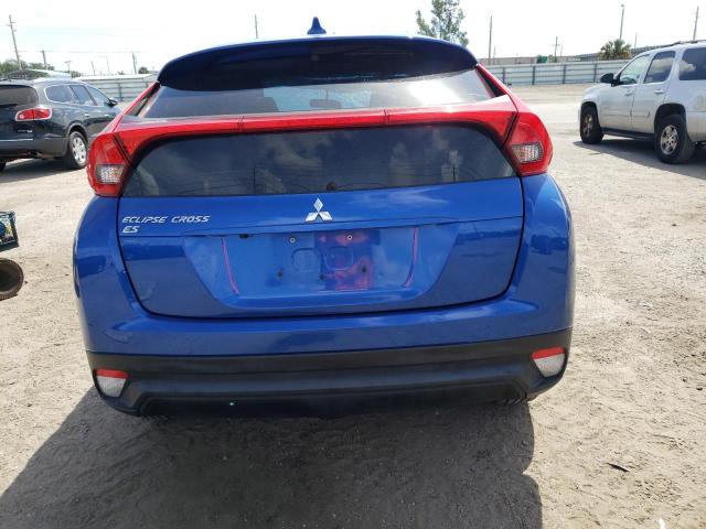 Photo 6 from auction – 2020 MITSUBISHI ECLIPSE CR with VIN JA4AS3AA6LZ033778