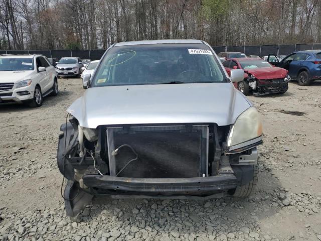 Photo 5 from auction – 2005 HONDA PILOT EXL with VIN 5FNYF18545B034717