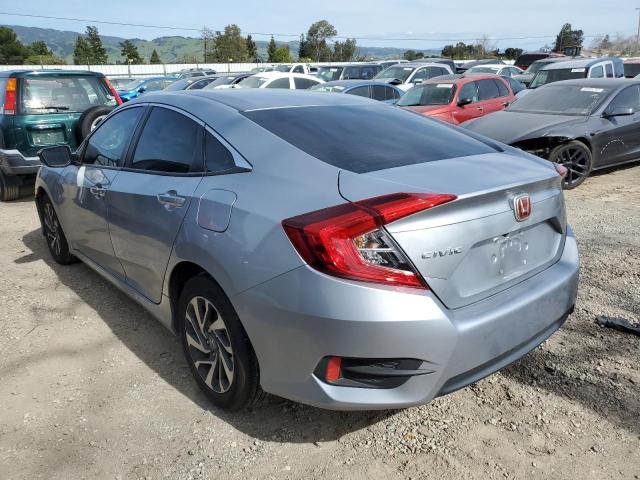 Photo 2 from auction – 2016 HONDA CIVIC EX with VIN 19XFC2F75GE229227