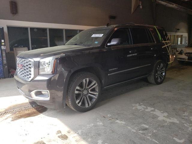 GMC YUKON DENA 2018 with VIN 1GKS2CKJ2JR142362 - Photo from auction
