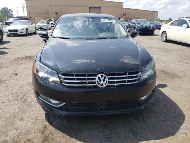 Photo 5 from auction – 2012 VOLKSWAGEN PASSAT SEL with VIN 1VWCN7A3XCC033295