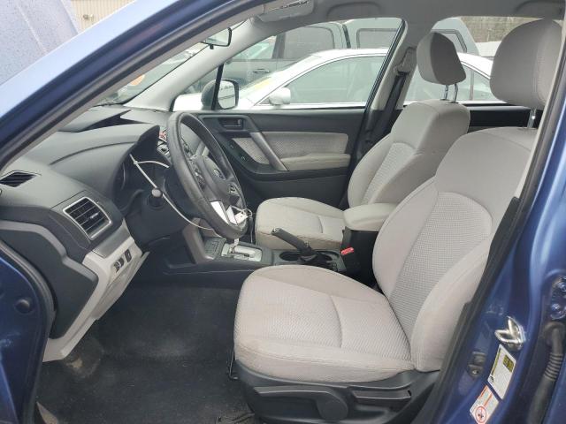 Photo 7 from auction – 2018 SUBARU FORESTER 2 with VIN JF2SJABC7JH542915
