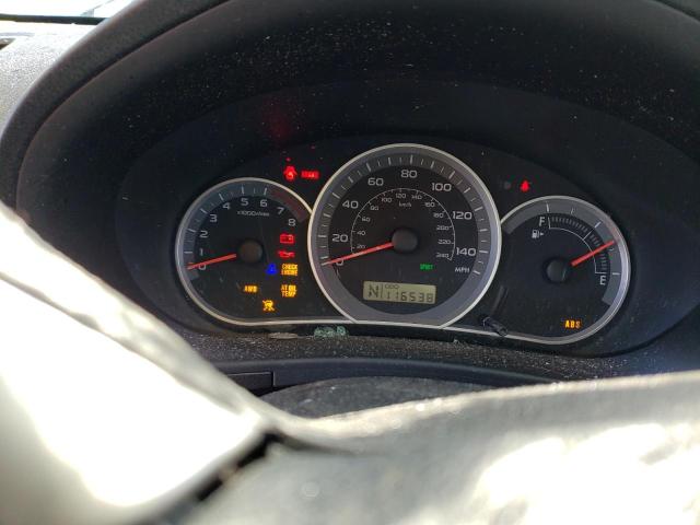 Снимка 9 от търг – 2011 SUBARU IMPREZA 2. с VIN JF1GE6B64BH508468