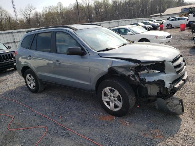 Photo 4 from auction – 2009 HYUNDAI SANTA FE G with VIN 5NMSG13D09H240090