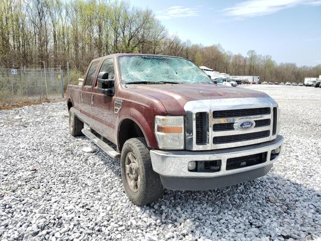 Photo 4 from auction – 2010 FORD F350 SUPER with VIN 1FTWW3BR1AEB28614