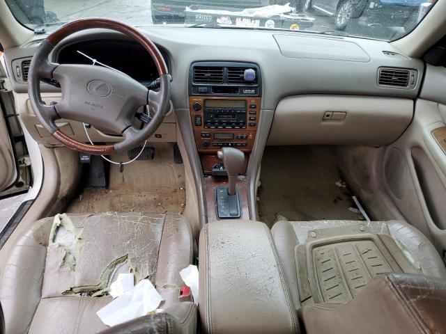 Photo 8 from auction – 2001 LEXUS ES 300 with VIN JT8BF28G410340594