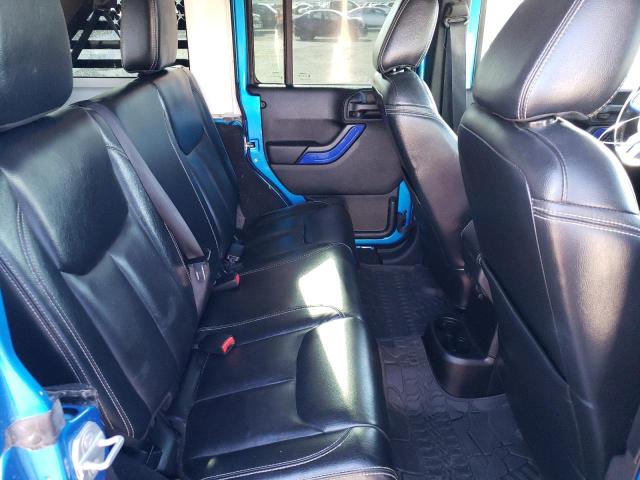 Photo 11 from auction – 2014 JEEP WRANGLER U with VIN 1C4BJWEG3EL198707