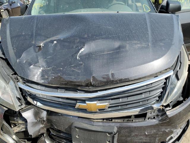 Photo 12 from auction – 2014 CHEVROLET TRAVERSE L with VIN 1GNKRFED8EJ256442