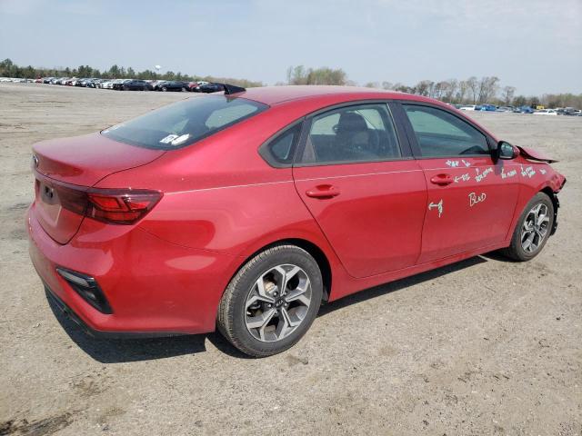 Photo 3 from auction – 2020 KIA FORTE FE with VIN 3KPF24ADXLE187109