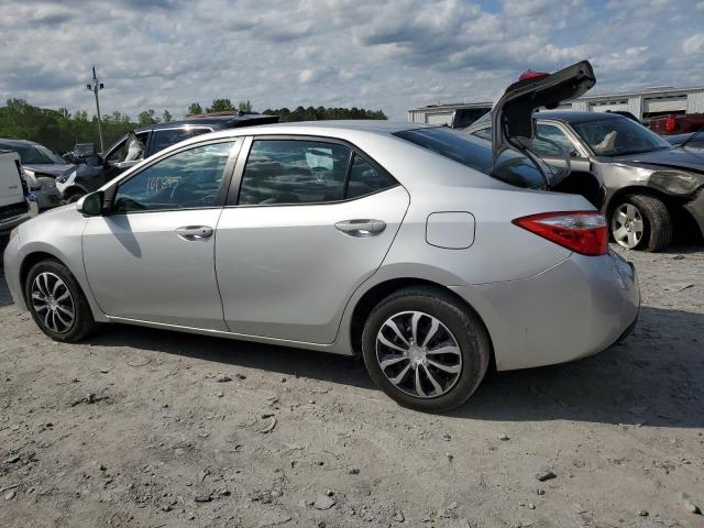 Photo 2 from auction – 2016 TOYOTA COROLLA L with VIN 5YFBURHE6GP446557
