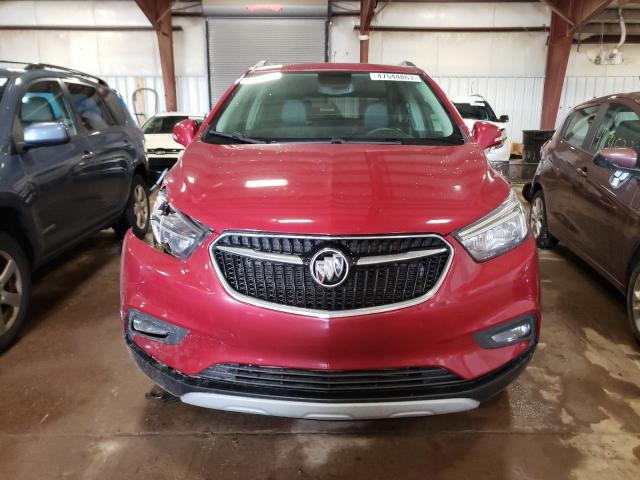 Photo 5 from auction – 2017 BUICK ENCORE SPO with VIN KL4CJ2SB8HB010127